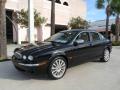 Front 3/4 View of 2007 Jaguar X-Type 3.0 #1 Front 3/4 View of 2007 Jaguar X-Type 3.0 #1