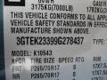 2009 Sierra 1500 SLE Crew Cab 4x4 #10