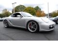 2008 Cayman S #3