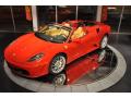 2008 F430 Spider F1 #3