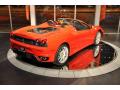 2008 F430 Spider F1 #5