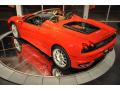 2008 F430 Spider F1 #7