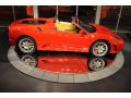2008 F430 Spider F1 #9