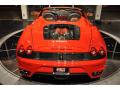 2008 F430 Spider F1 #16