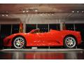 2008 F430 Spider F1 #17