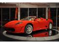 2008 F430 Spider F1 #21