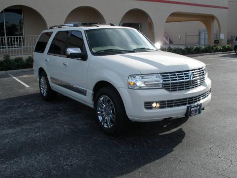 White Chocolate Tri-Coat Lincoln Navigator Ultimate. Click to enlarge. White Chocolate Tri-Coat Lincoln Navigator Ultimate. Click to enlarge.