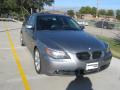 2007 5 Series 550i Sedan #4