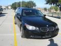 2007 5 Series 530i Sedan #4