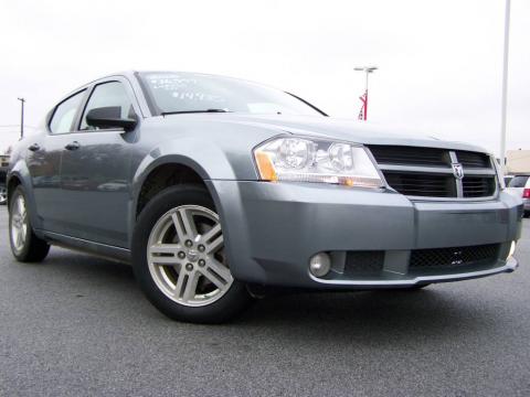 Silver Steel Metallic Dodge Avenger SXT. Click to enlarge. Silver Steel Metallic Dodge Avenger SXT. Click to enlarge.