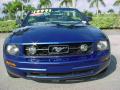 2007 Mustang V6 Premium Convertible #9