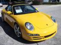 2008 911 Carrera S Cabriolet #2