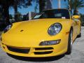 2008 911 Carrera S Cabriolet #5