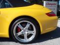 2008 911 Carrera S Cabriolet #10