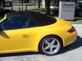 2008 911 Carrera S Cabriolet #11