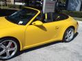 2008 911 Carrera S Cabriolet #22