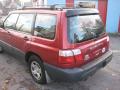 2001 Forester 2.5 L #10