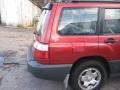 2001 Forester 2.5 L #13