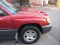 2001 Forester 2.5 L #15