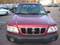 2001 Forester 2.5 L #17