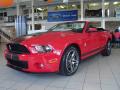 2010 Mustang Shelby GT500 Convertible #1