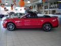 2010 Mustang Shelby GT500 Convertible #2