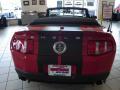2010 Mustang Shelby GT500 Convertible #4