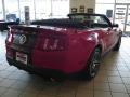 2010 Mustang Shelby GT500 Convertible #5