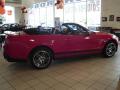 2010 Mustang Shelby GT500 Convertible #6