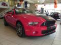 2010 Mustang Shelby GT500 Convertible #7