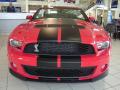 2010 Mustang Shelby GT500 Convertible #8