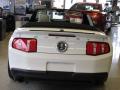 2010 Mustang Shelby GT500 Convertible #7