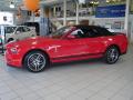 2010 Mustang Shelby GT500 Convertible #29