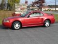 2001 Mustang V6 Coupe #1