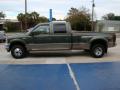  2004 Ford F350 Super Duty Estate Green Metallic #5