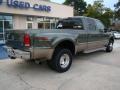  2004 Ford F350 Super Duty Estate Green Metallic #8