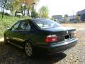 2002 5 Series 525i Sedan #9