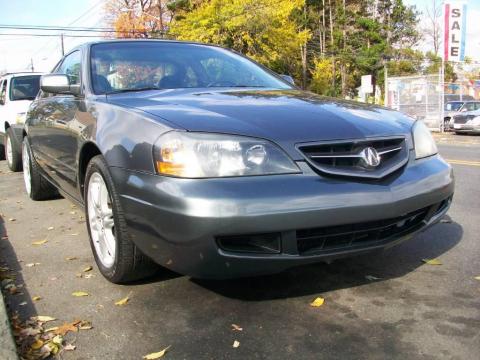Anthracite Gray Metallic Acura CL 3.2 Type S.  Click to enlarge.