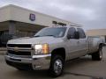2008 Silverado 3500HD LTZ Crew Cab 4x4 Dually #1