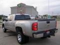 2008 Silverado 3500HD LTZ Crew Cab 4x4 Dually #3