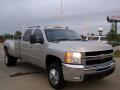 2008 Silverado 3500HD LTZ Crew Cab 4x4 Dually #7