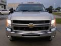 2008 Silverado 3500HD LTZ Crew Cab 4x4 Dually #8