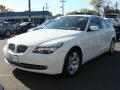 2008 5 Series 528i Sedan #4