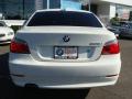 2008 5 Series 528i Sedan #7