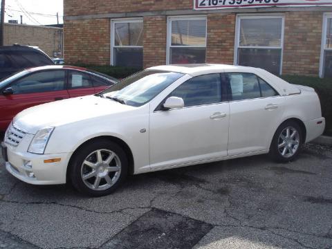 2005 Cadillac Sts V8. 2005 cadillac sts v8