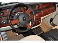Dashboard of 2008 Rolls-Royce Phantom Drophead Coupe  #8