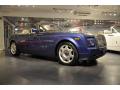 Front 3/4 View of 2008 Rolls-Royce Phantom Drophead Coupe  #13