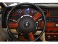  2008 Rolls-Royce Phantom Drophead Coupe  Steering Wheel #15