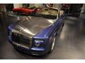  2008 Rolls-Royce Phantom Drophead Coupe Metropolitan Blue #18