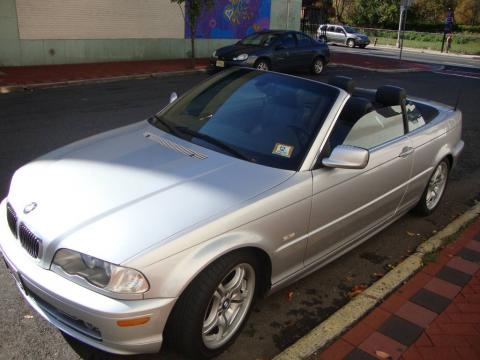 Titanium Silver Metallic BMW 3 Series 330i Convertible. Click to enlarge. Titanium Silver Metallic BMW 3 Series 330i Convertible. Click to enlarge.